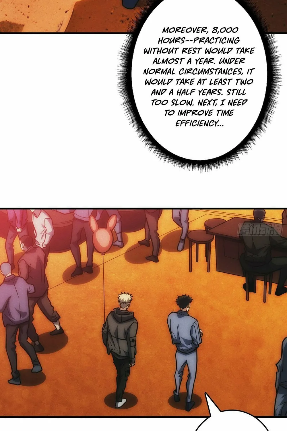 Read Omniscient chapter 12 image 66 on Lezhin