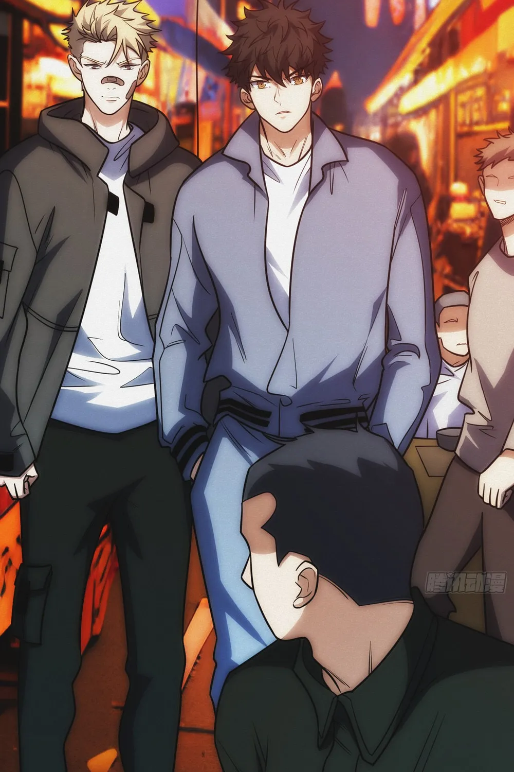 Read Omniscient chapter 12 image 70 on Lezhin