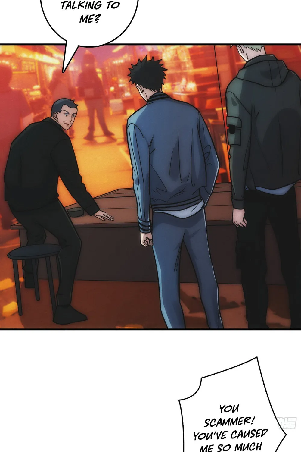 Read Omniscient chapter 12 image 72 on Lezhin