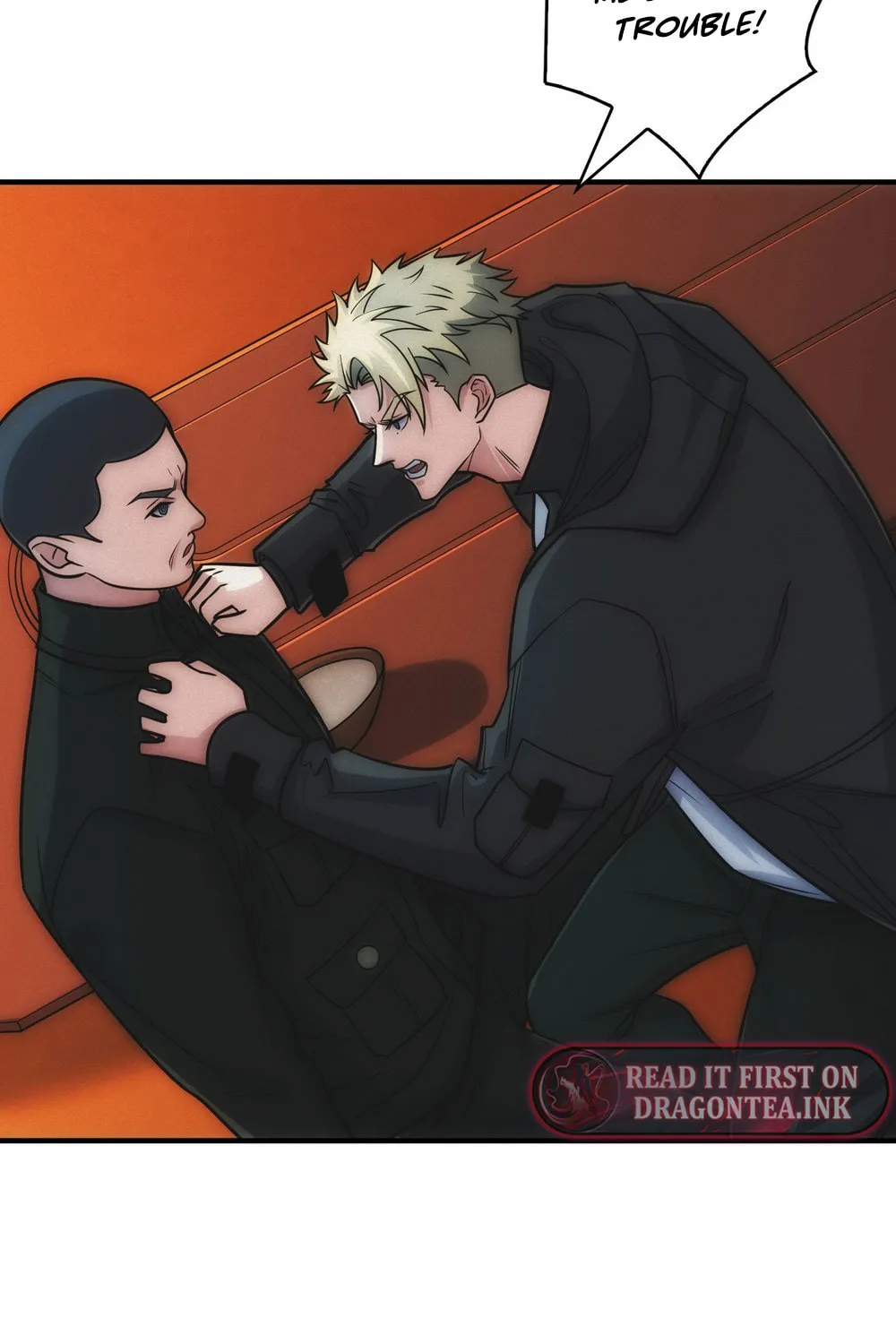 Read Omniscient chapter 12 image 73 on Lezhin