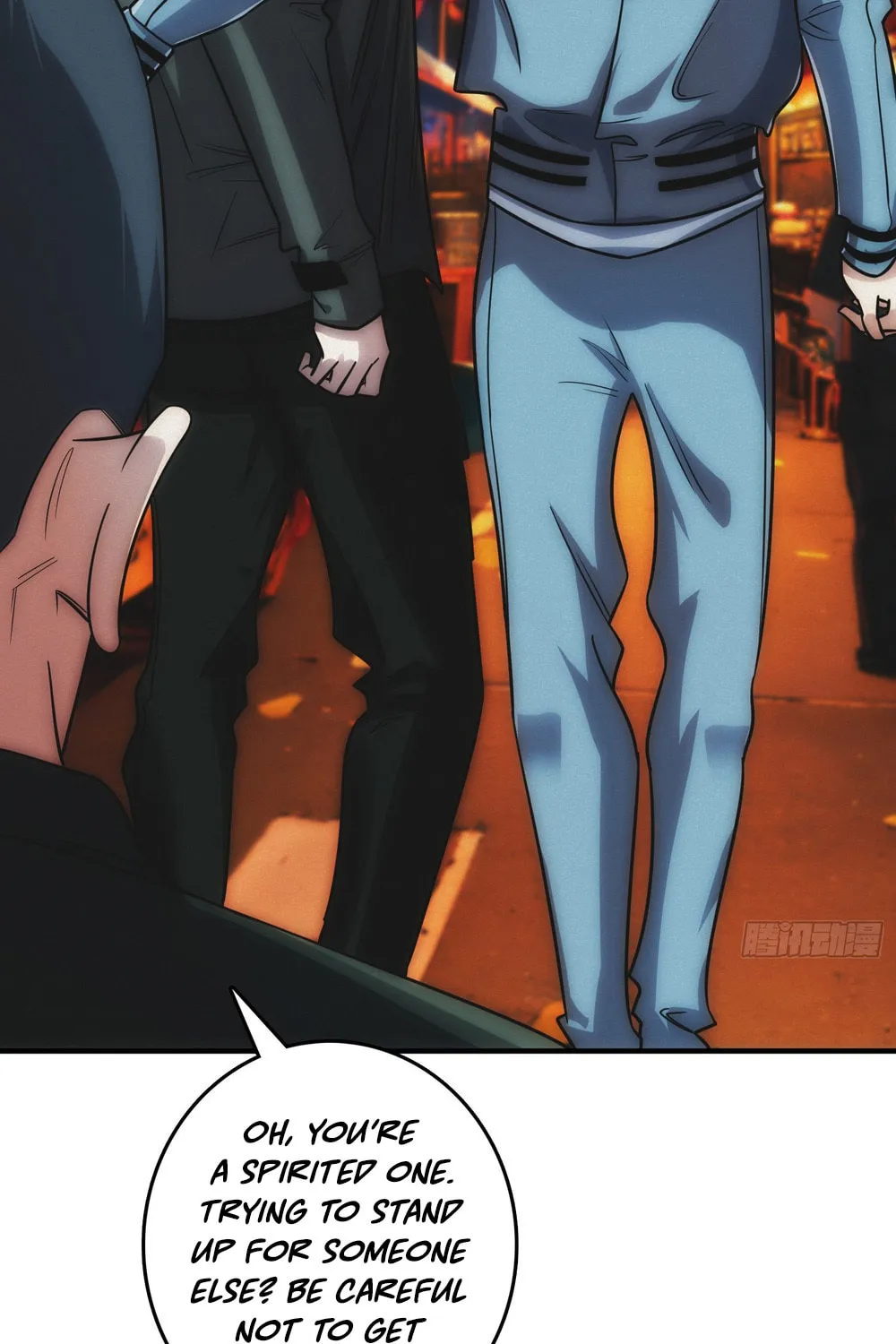 Read Omniscient chapter 12 image 77 on Lezhin