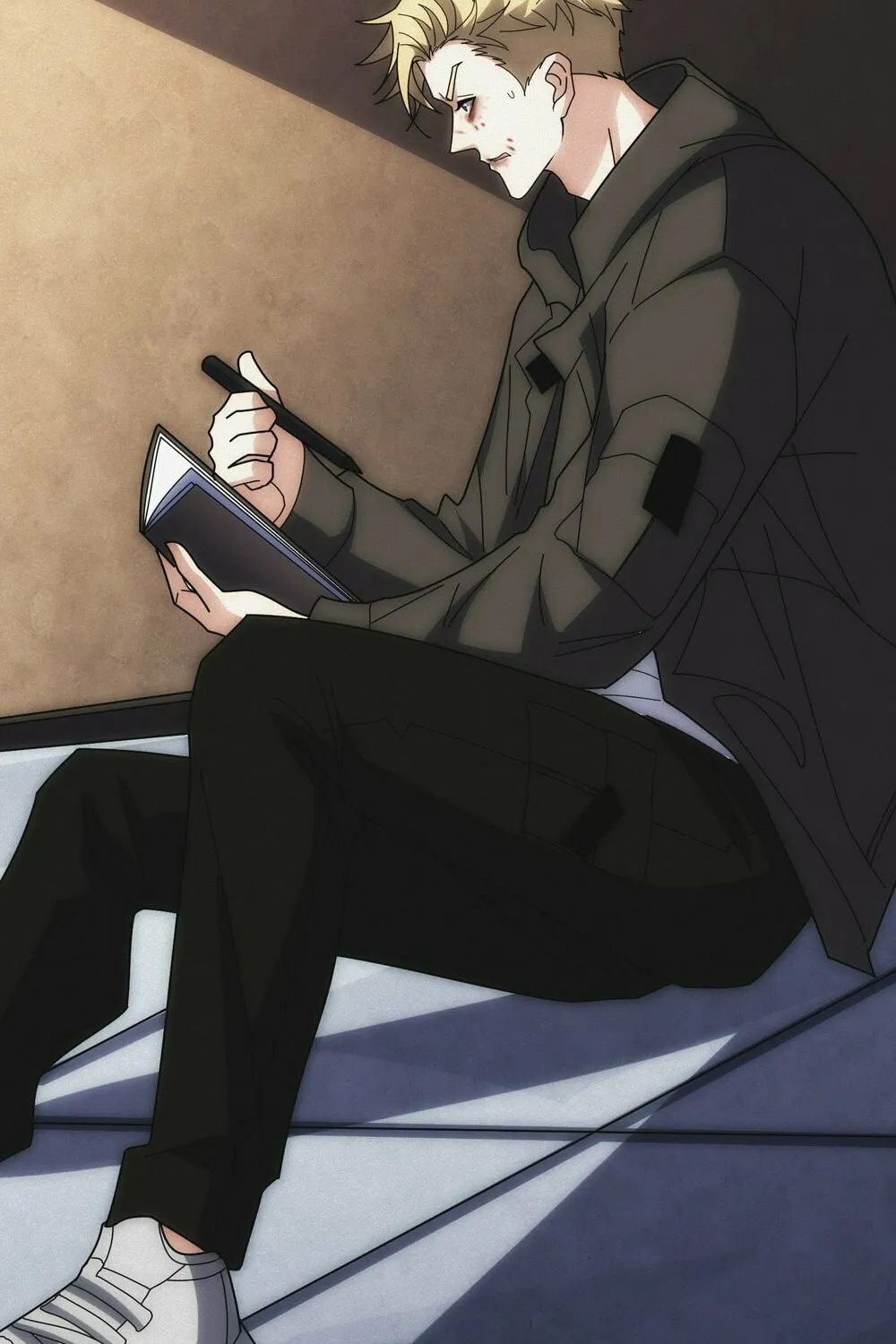 Read Omniscient chapter 12 image 8 on Lezhin