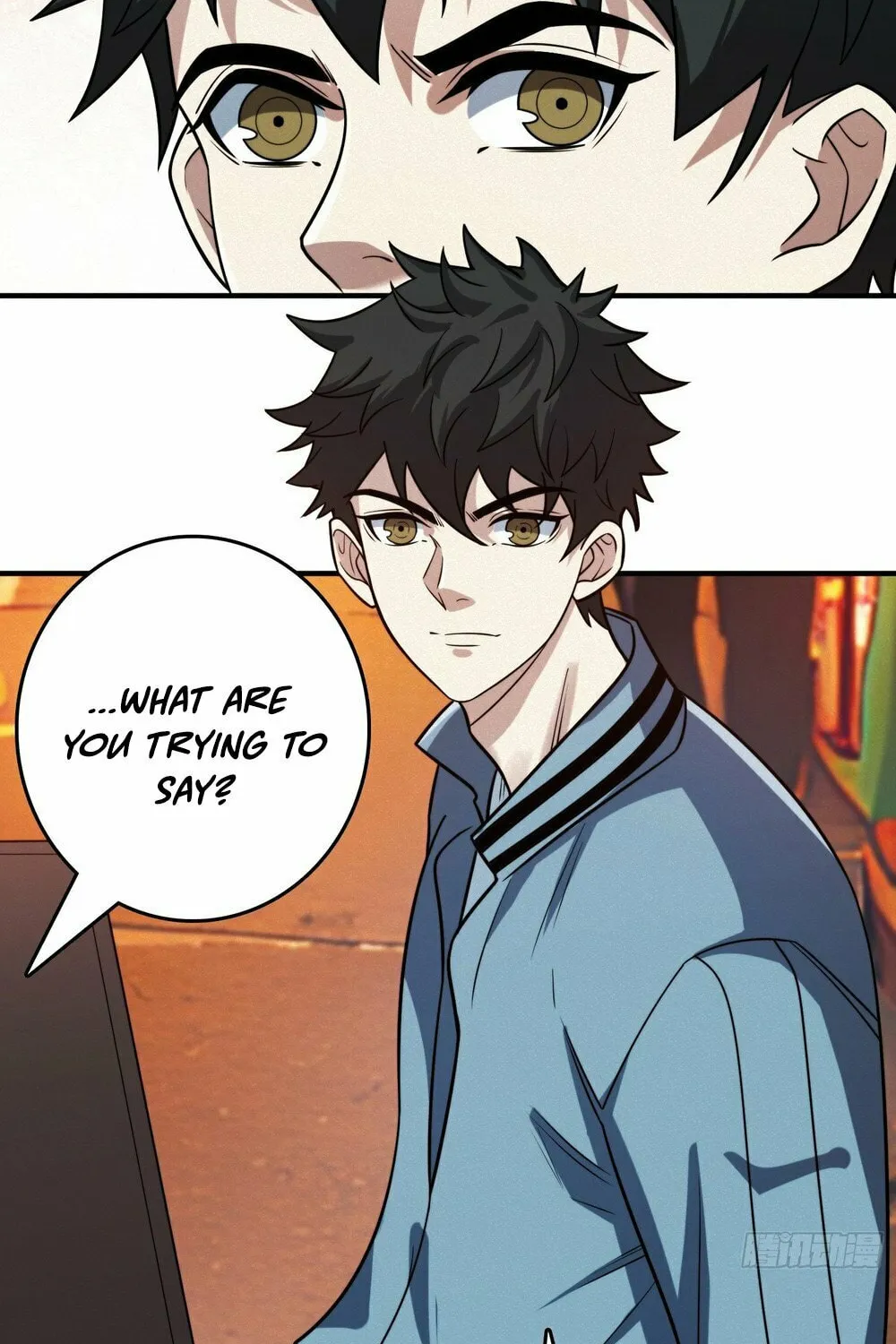 Read Omniscient chapter 13 image 13 on Lezhin