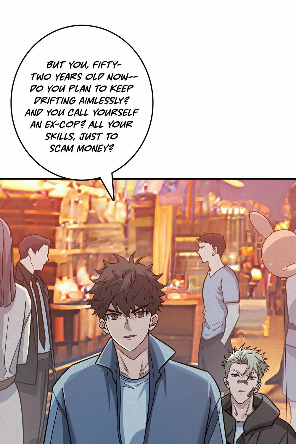 Read Omniscient chapter 13 image 15 on Lezhin