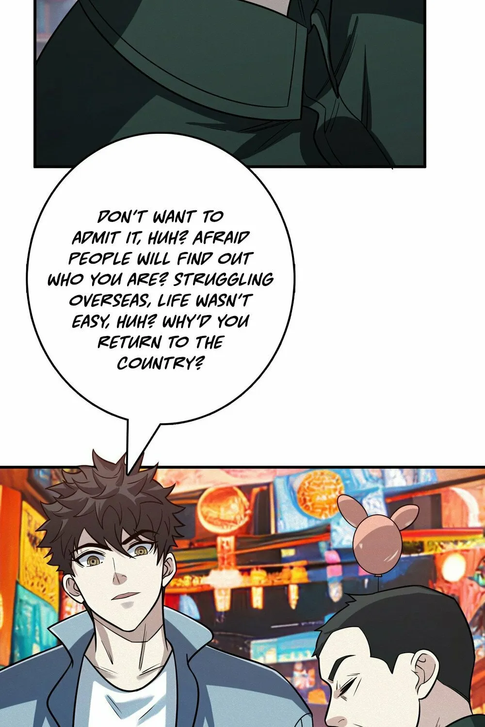 Read Omniscient chapter 13 image 18 on Lezhin