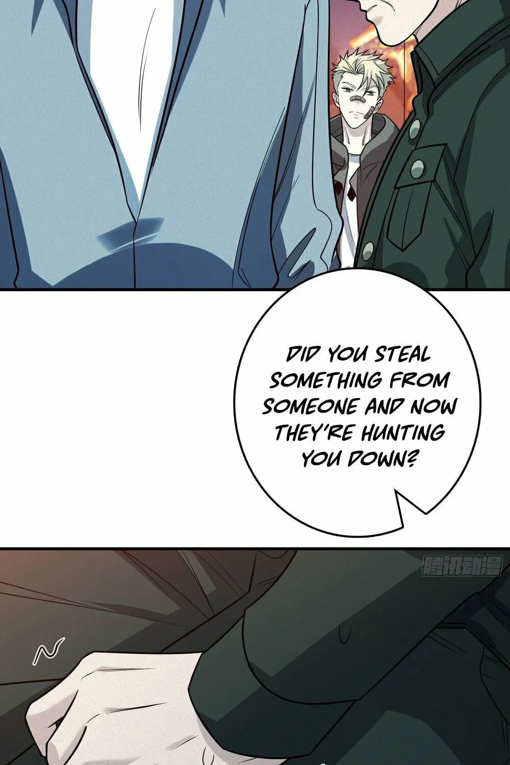 Read Omniscient chapter 13 image 19 on Lezhin