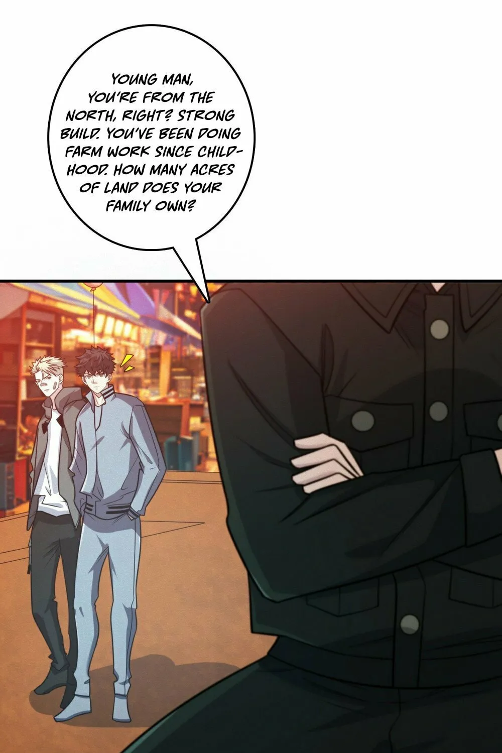 Read Omniscient chapter 13 image 2 on Lezhin