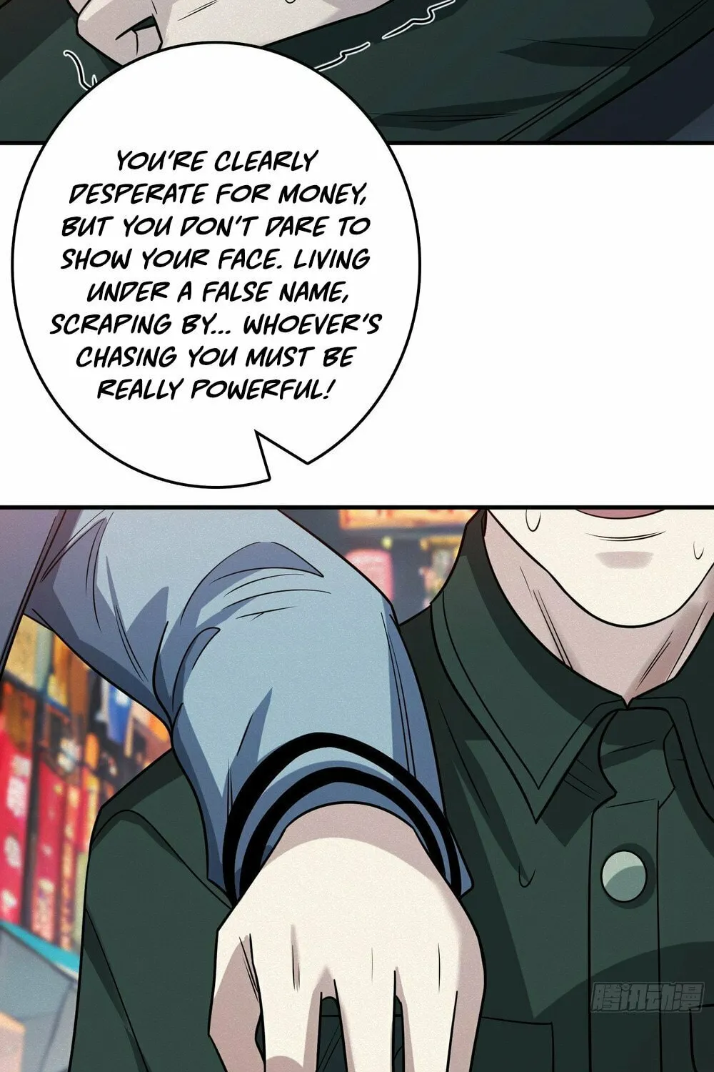 Read Omniscient chapter 13 image 20 on Lezhin