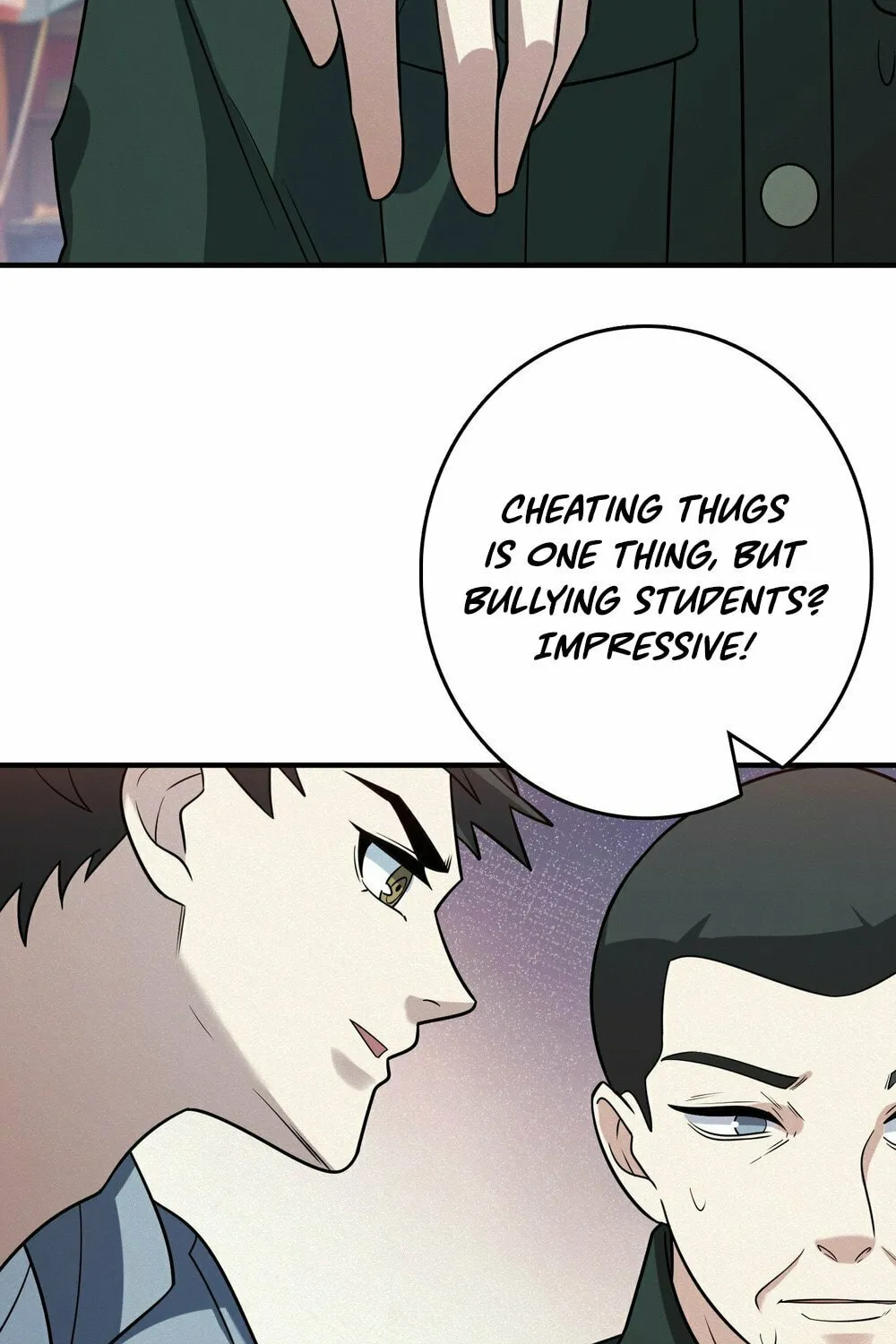 Read Omniscient chapter 13 image 21 on Lezhin