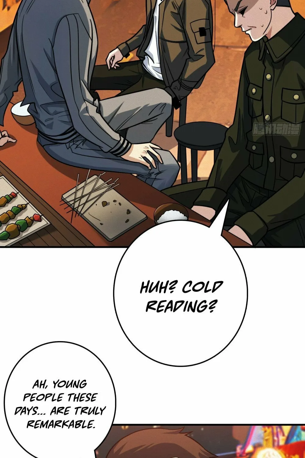 Read Omniscient chapter 13 image 26 on Lezhin