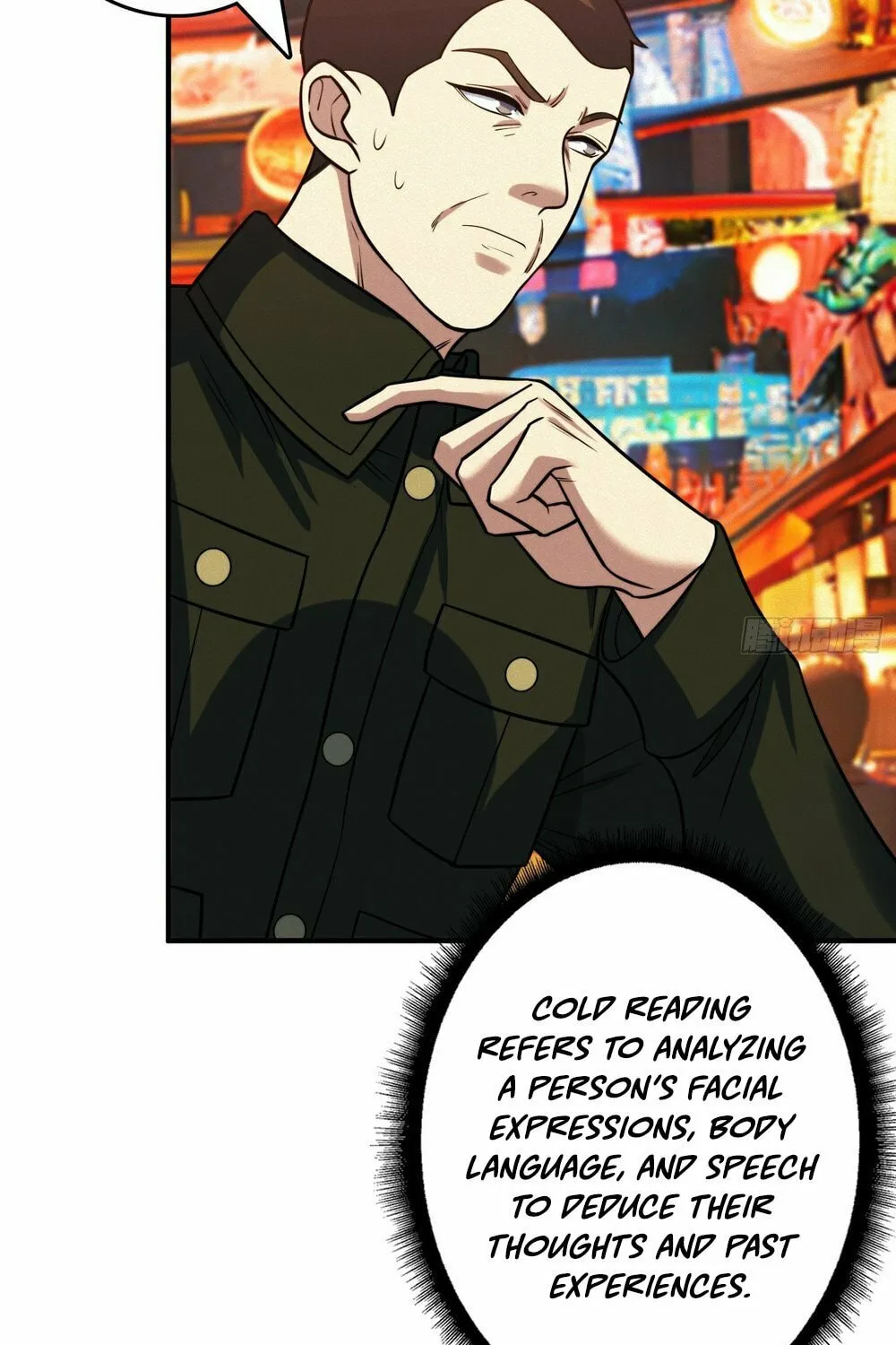 Read Omniscient chapter 13 image 27 on Lezhin