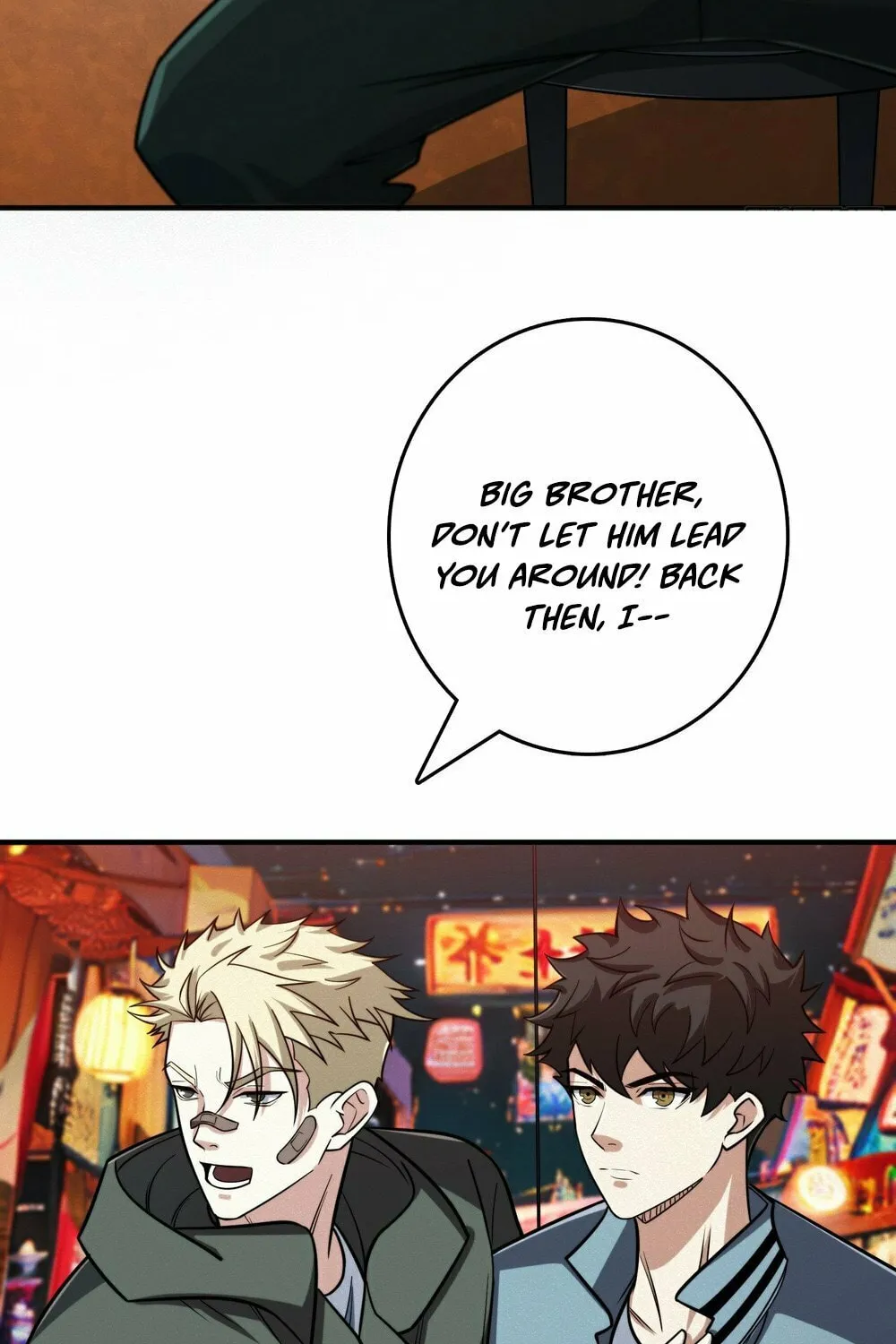 Read Omniscient chapter 13 image 3 on Lezhin