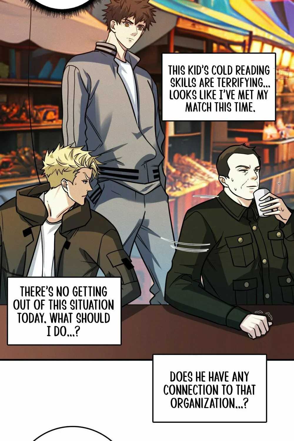 Read Omniscient chapter 13 image 30 on Lezhin