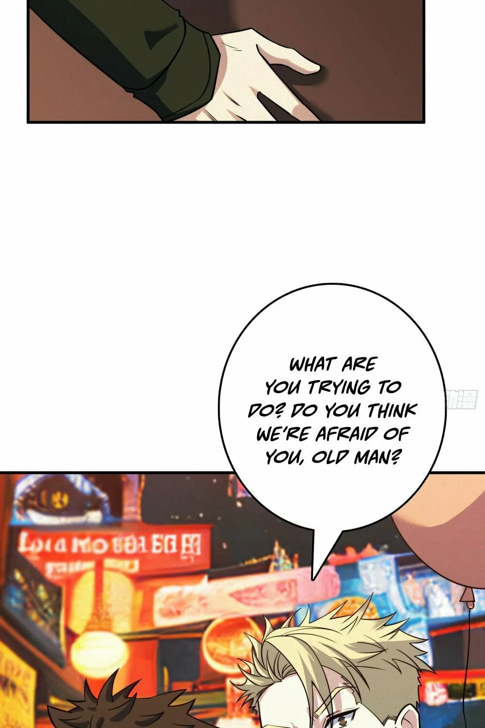 Read Omniscient chapter 13 image 32 on Lezhin