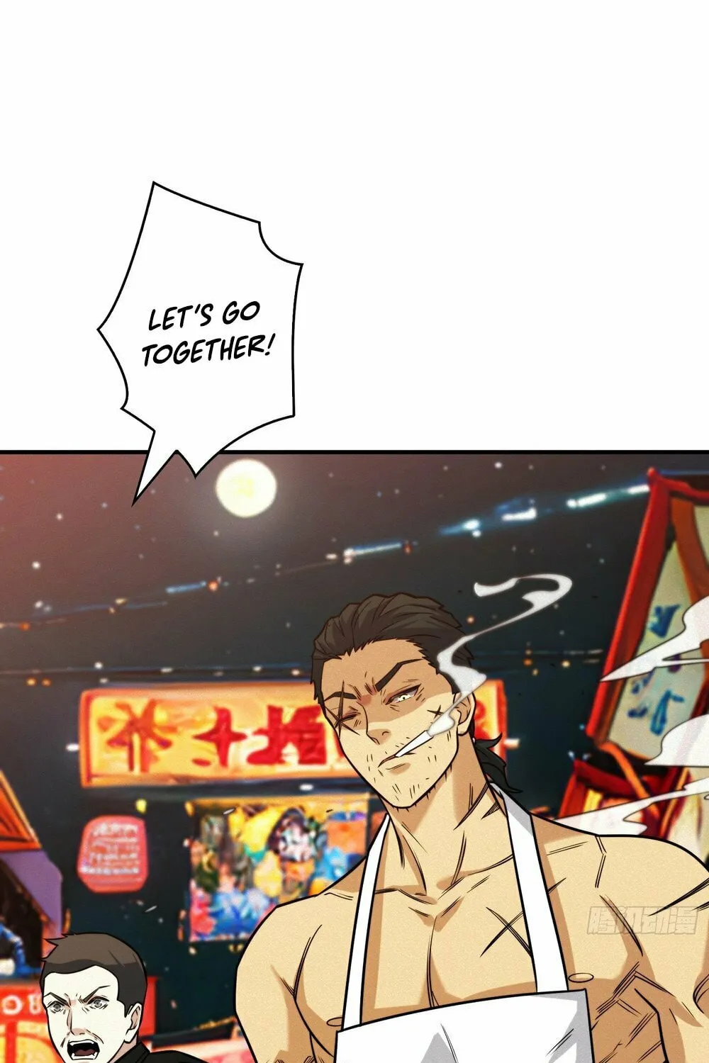 Read Omniscient chapter 13 image 37 on Lezhin