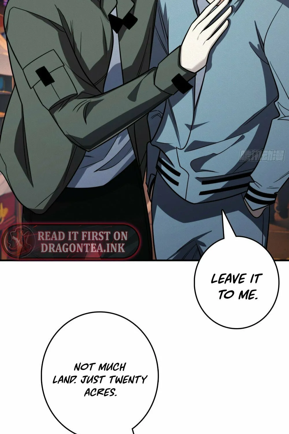 Read Omniscient chapter 13 image 4 on Lezhin