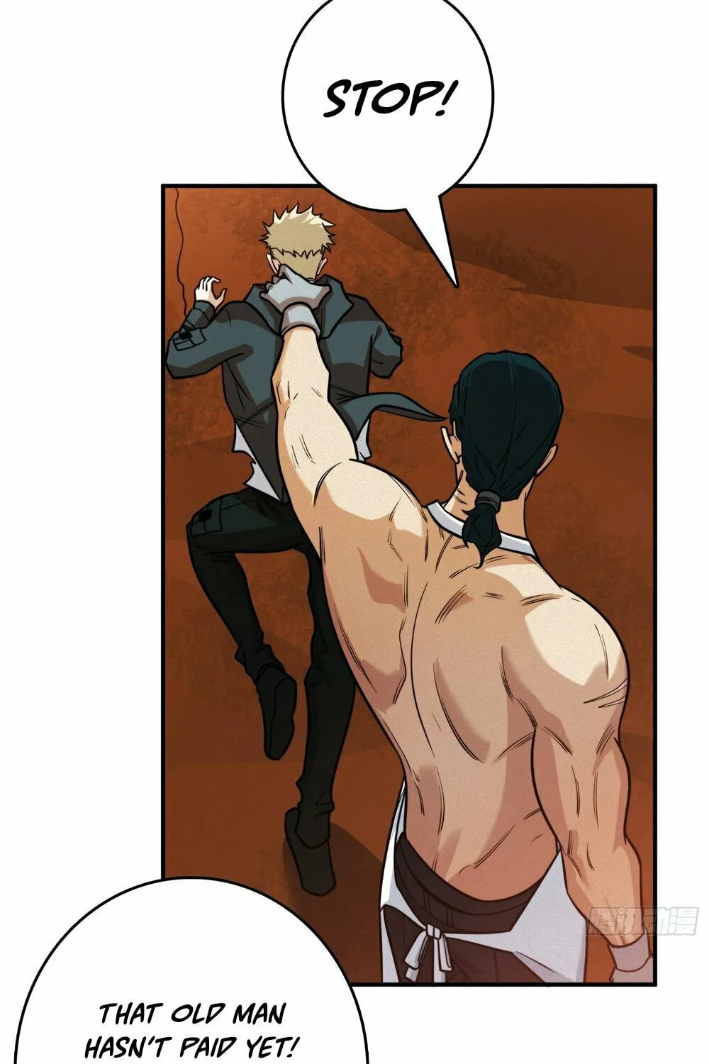Read Omniscient chapter 13 image 43 on Lezhin