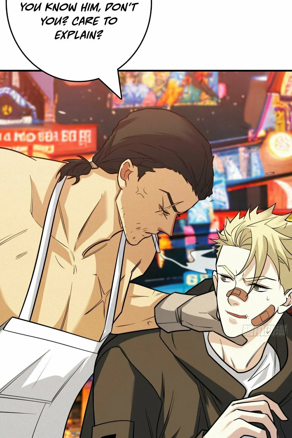 Read Omniscient chapter 13 image 44 on Lezhin