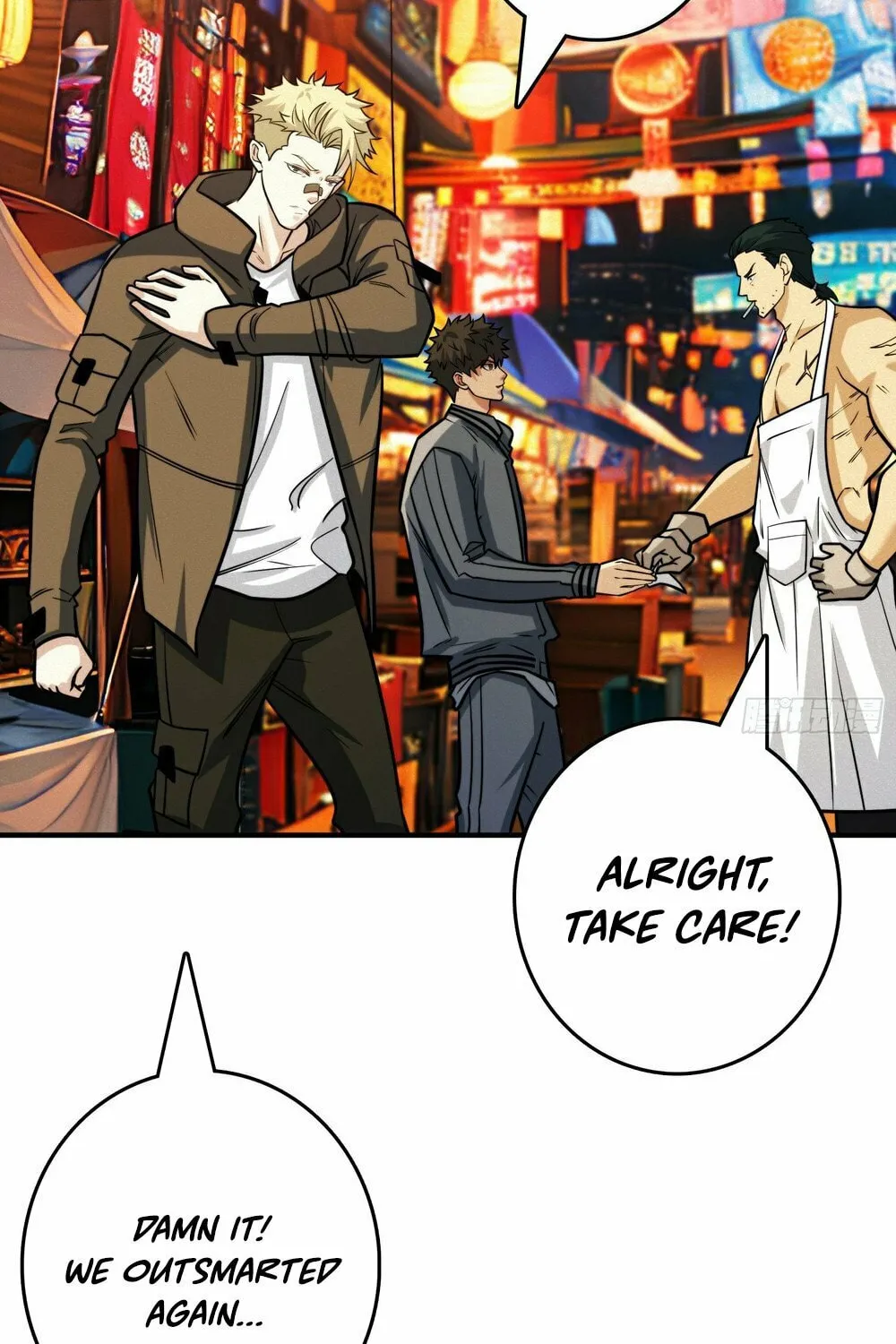 Read Omniscient chapter 13 image 46 on Lezhin