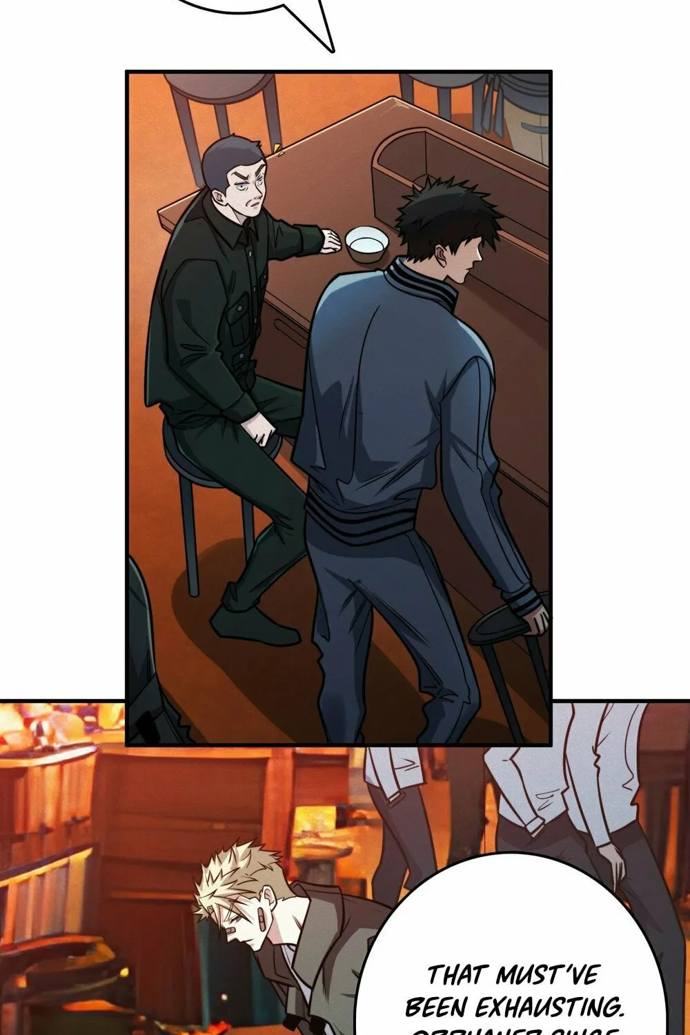 Read Omniscient chapter 13 image 5 on Lezhin