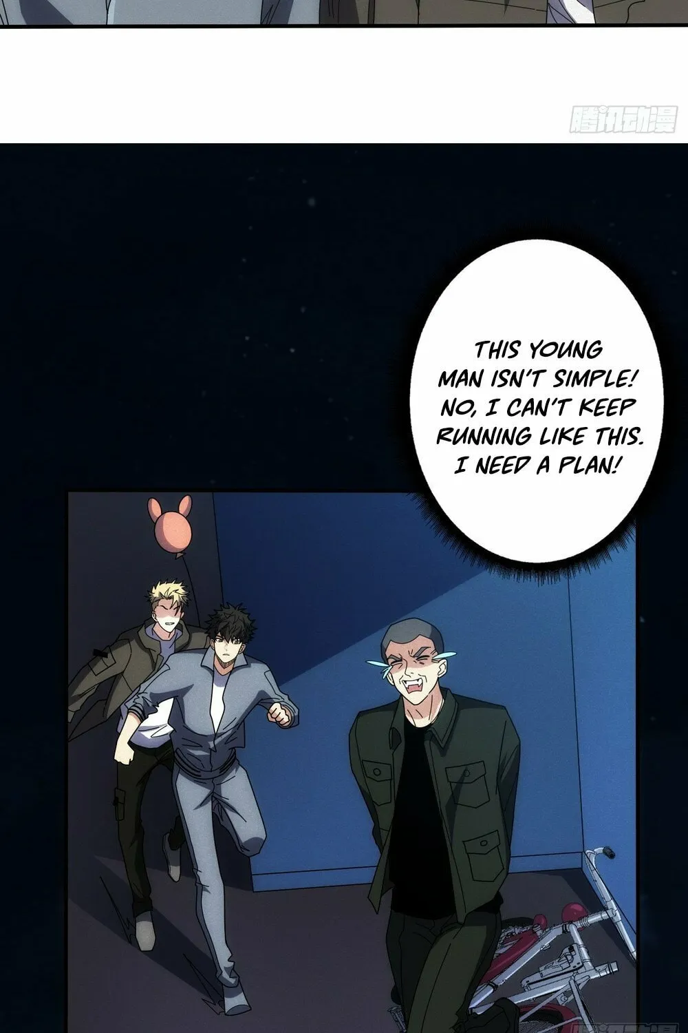 Read Omniscient chapter 13 image 59 on Lezhin