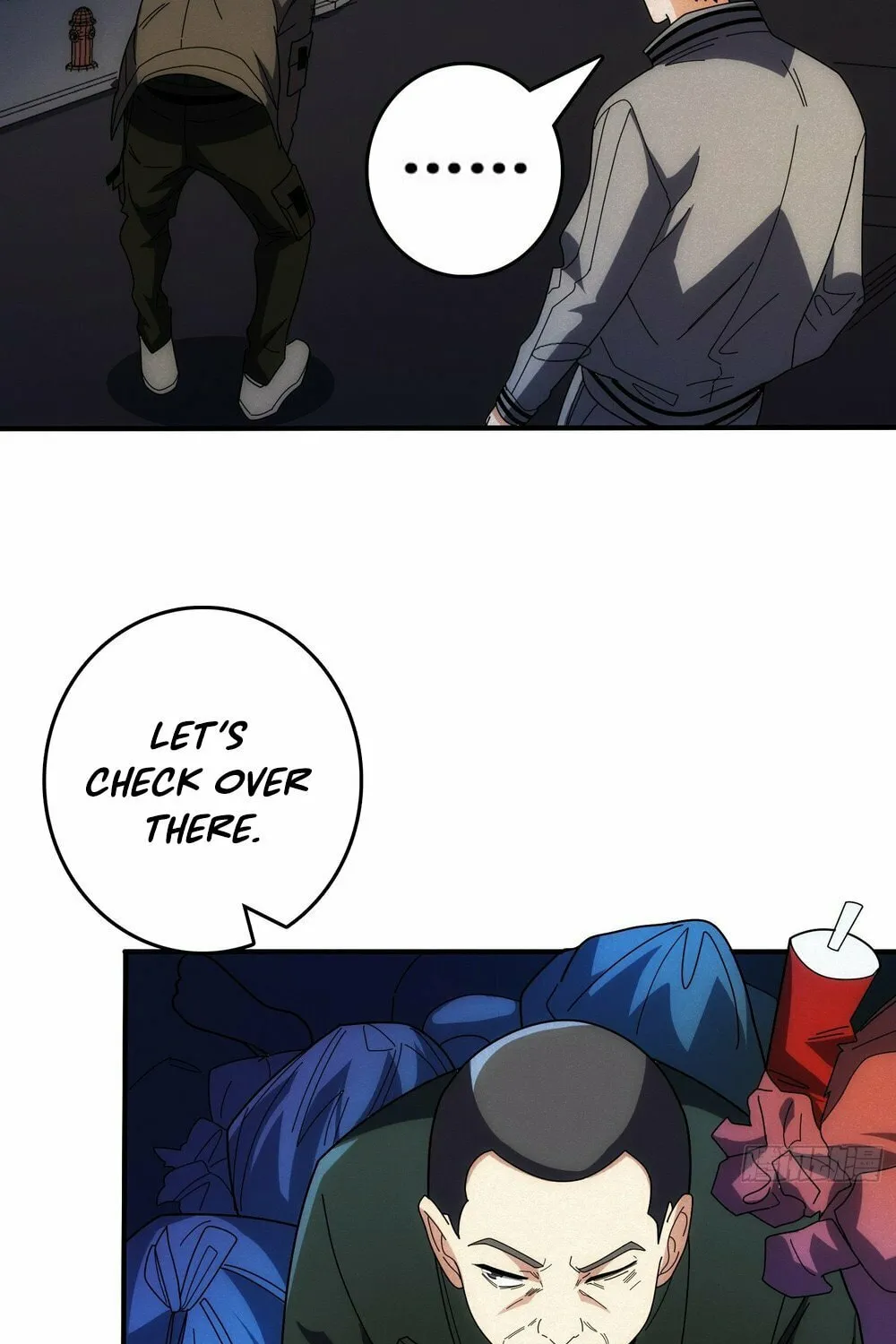 Read Omniscient chapter 13 image 62 on Lezhin
