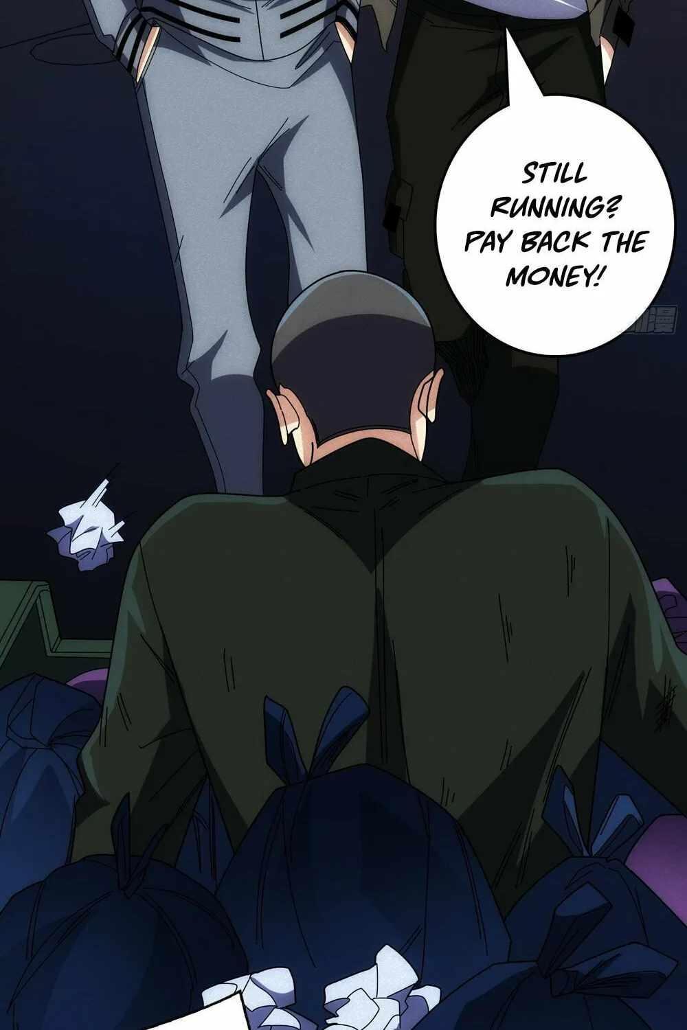 Read Omniscient chapter 13 image 67 on Lezhin