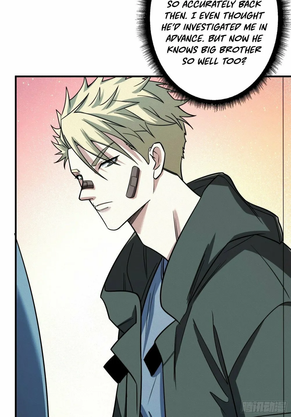 Read Omniscient chapter 13 image 7 on Lezhin