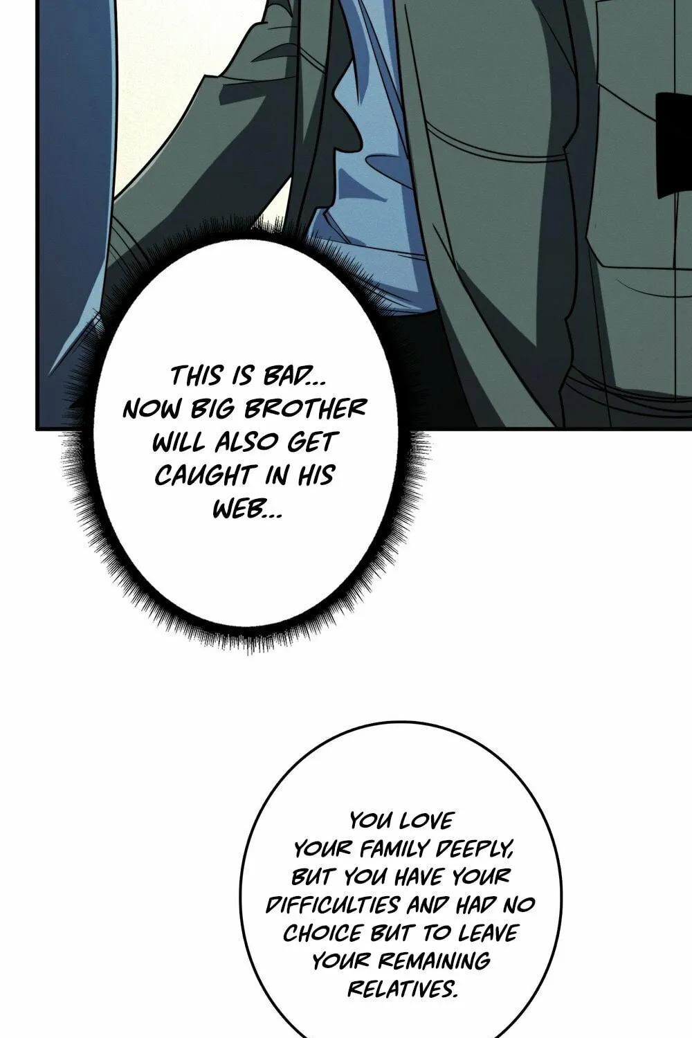 Read Omniscient chapter 13 image 8 on Lezhin