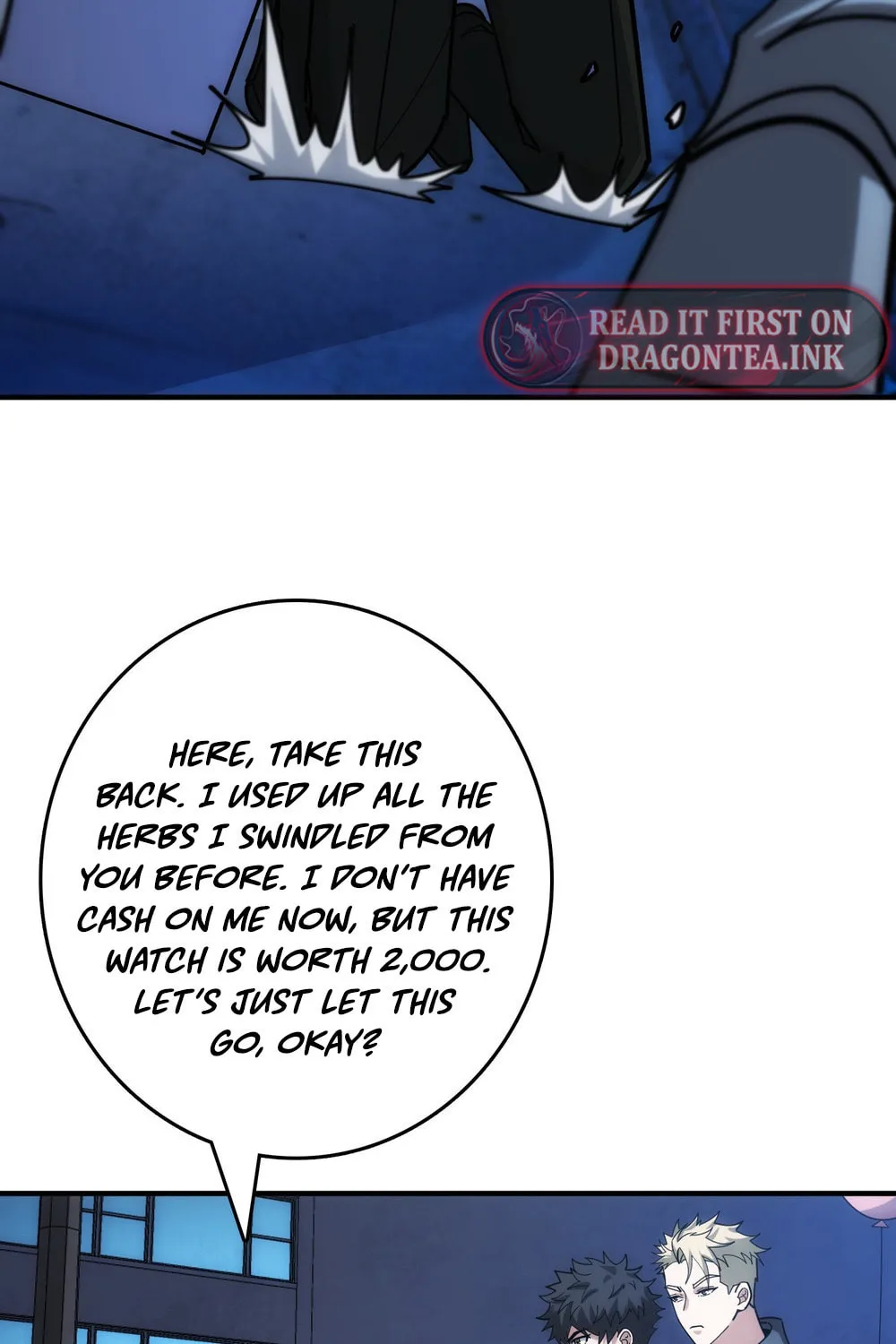 Read Omniscient chapter 14 image 15 on Lezhin