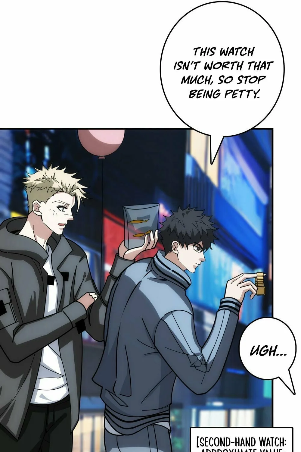 Read Omniscient chapter 14 image 17 on Lezhin