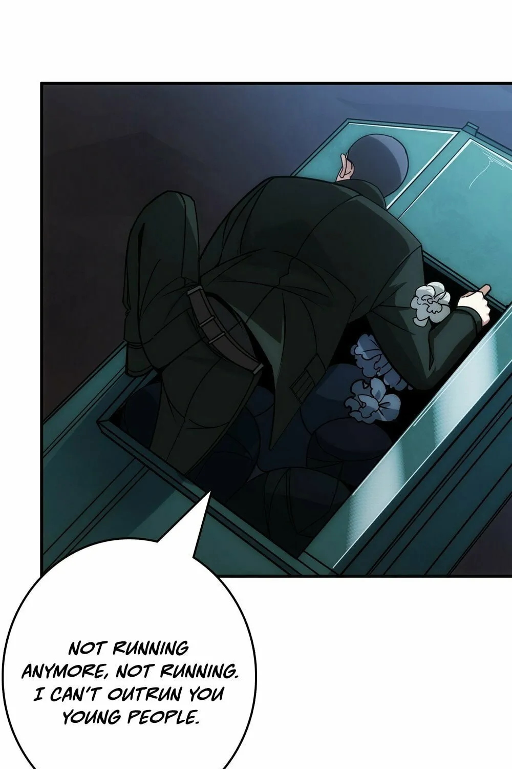 Read Omniscient chapter 14 image 2 on Lezhin