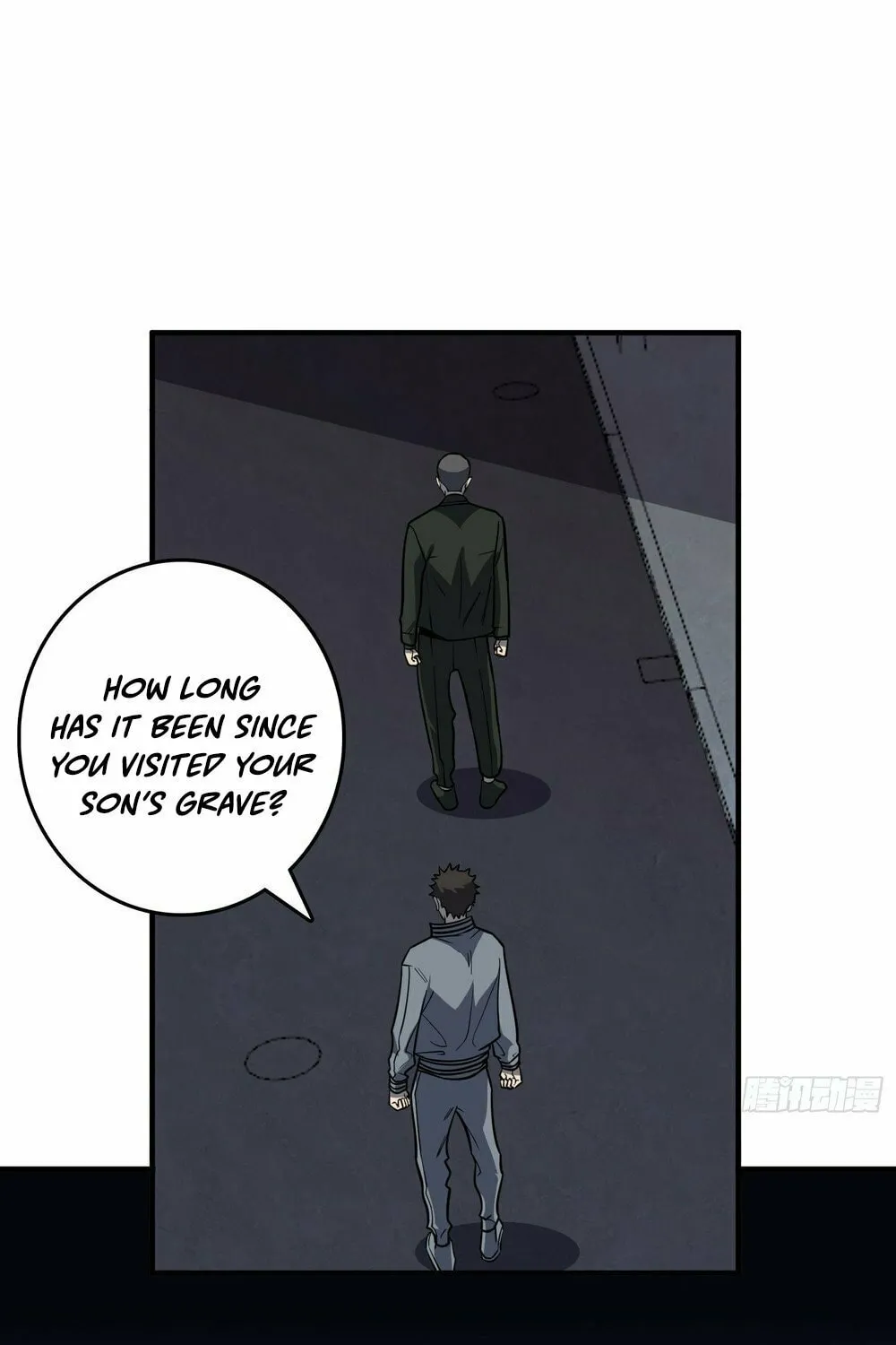 Read Omniscient chapter 14 image 21 on Lezhin