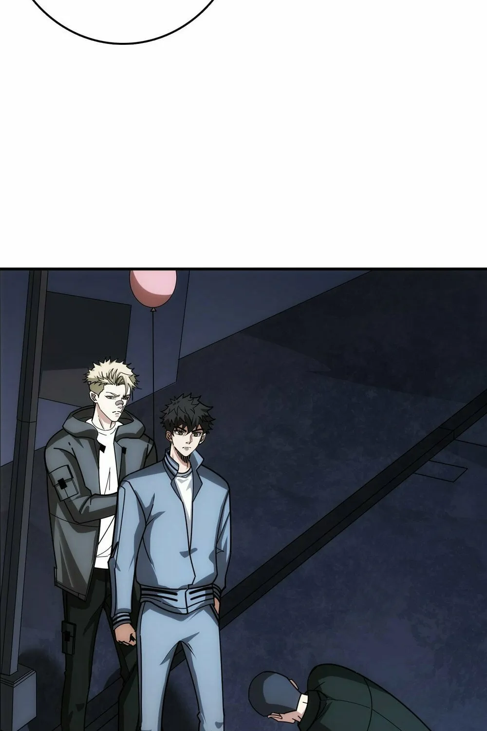 Read Omniscient chapter 14 image 3 on Lezhin