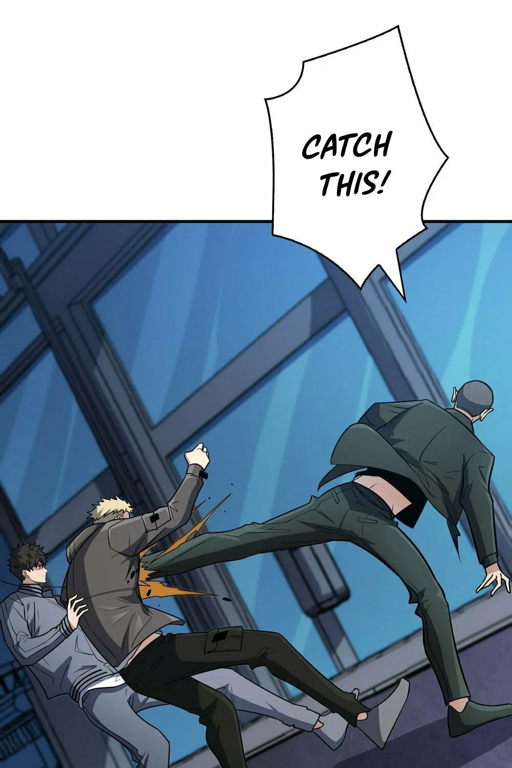 Read Omniscient chapter 14 image 31 on Lezhin