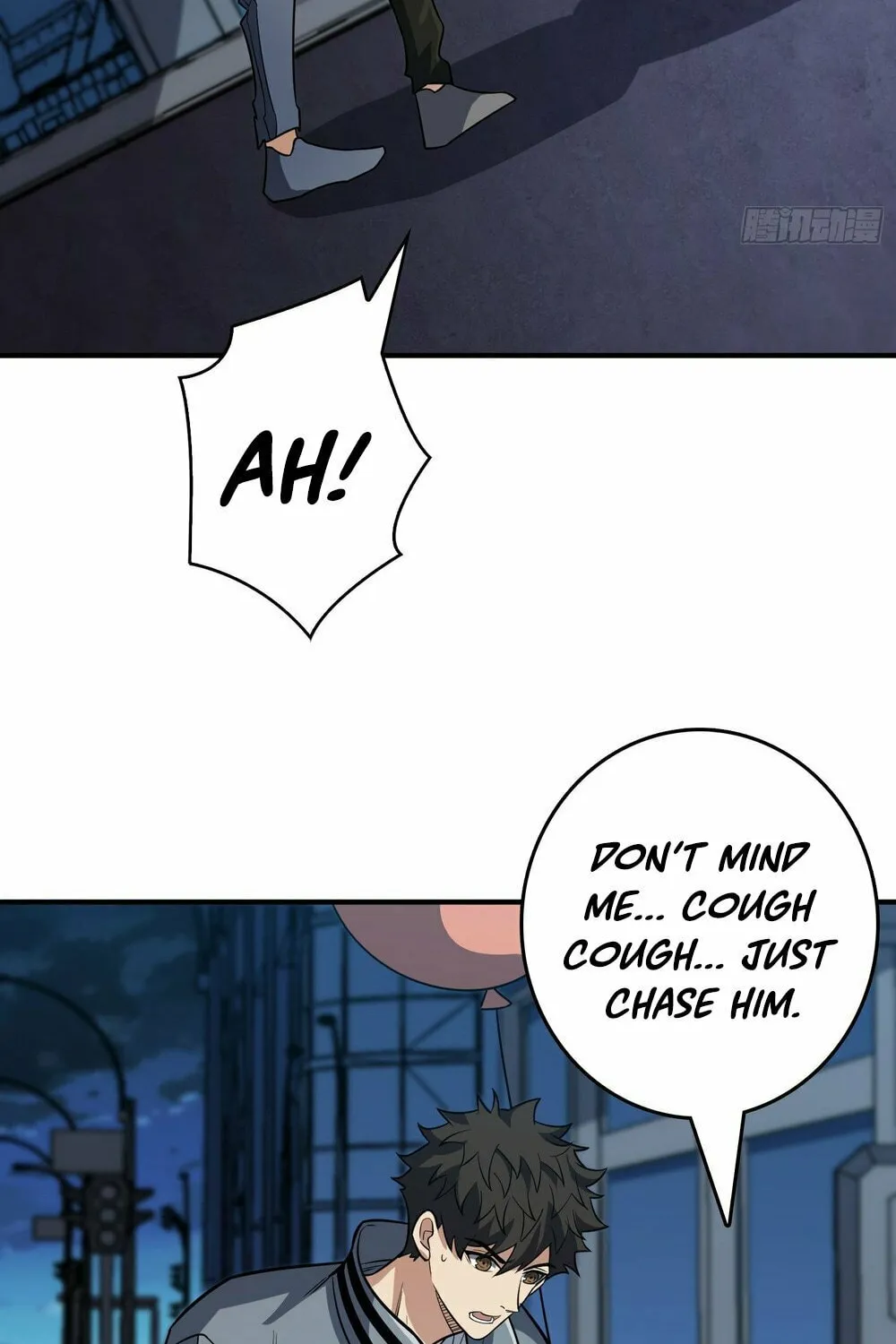 Read Omniscient chapter 14 image 32 on Lezhin