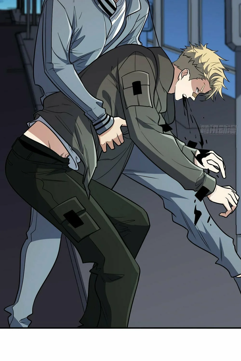 Read Omniscient chapter 14 image 33 on Lezhin