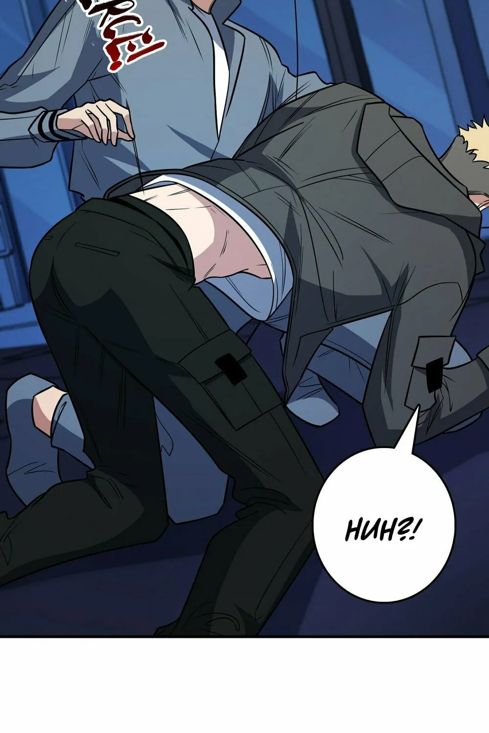 Read Omniscient chapter 14 image 36 on Lezhin