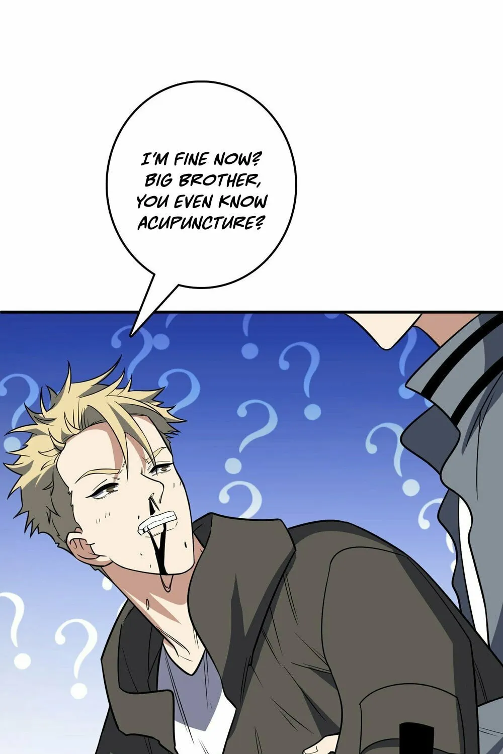 Read Omniscient chapter 14 image 37 on Lezhin