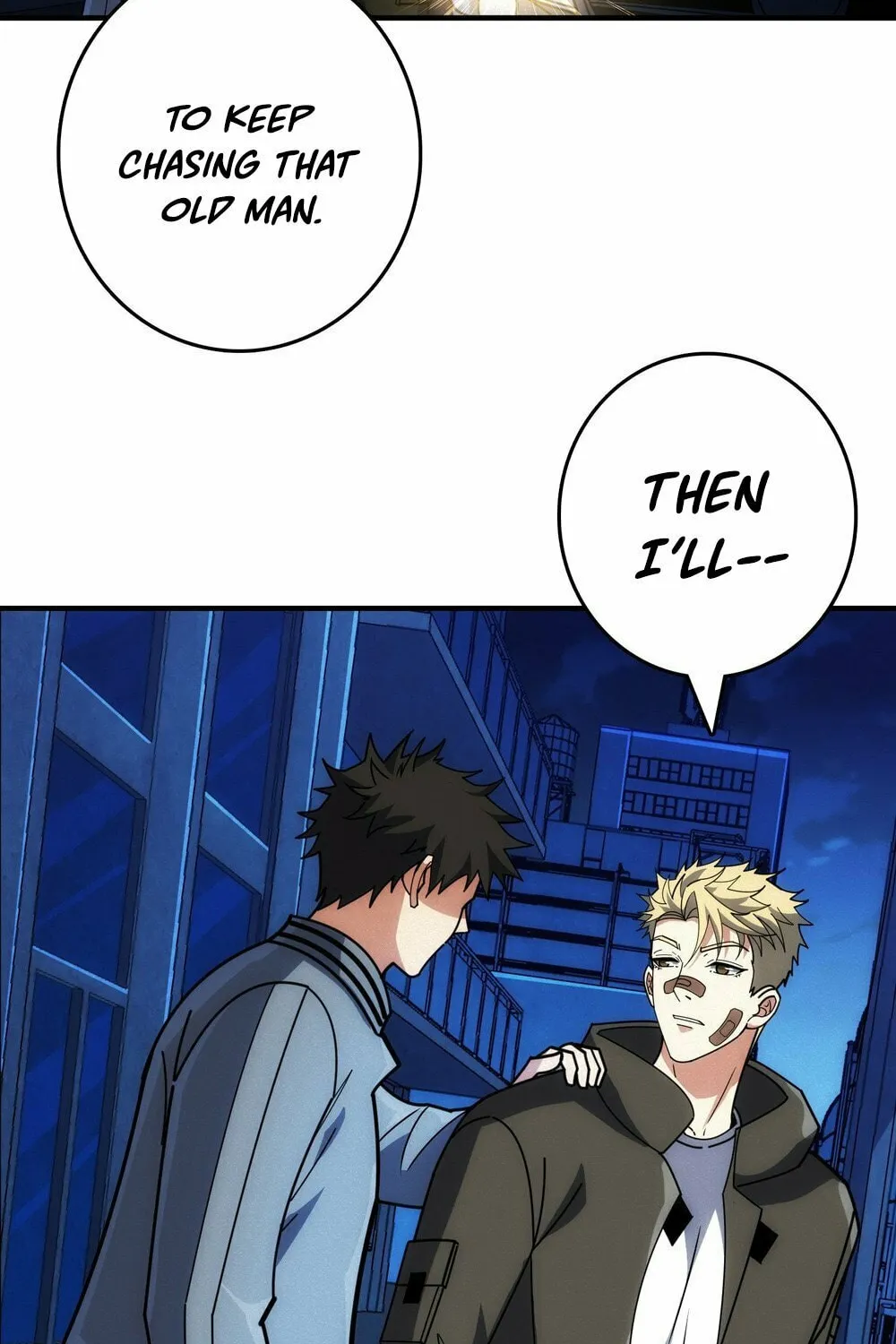 Read Omniscient chapter 14 image 40 on Lezhin