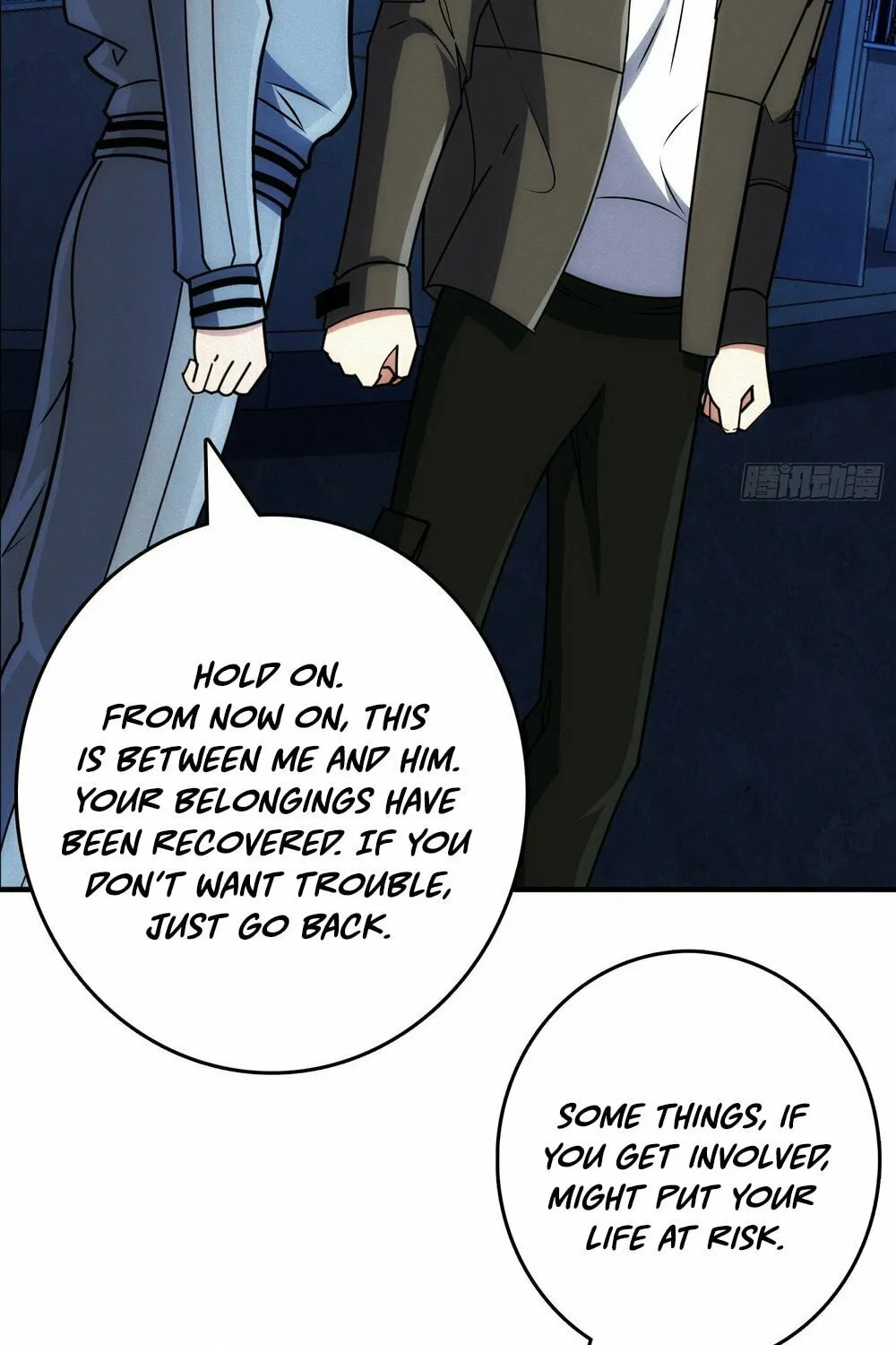 Read Omniscient chapter 14 image 41 on Lezhin