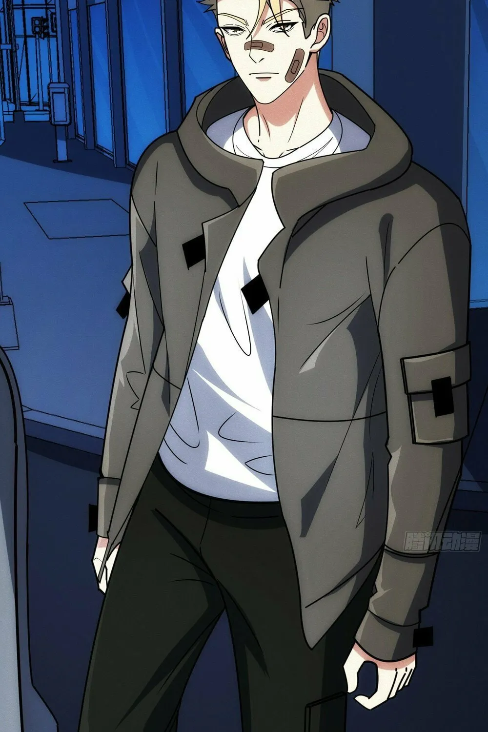 Read Omniscient chapter 14 image 43 on Lezhin