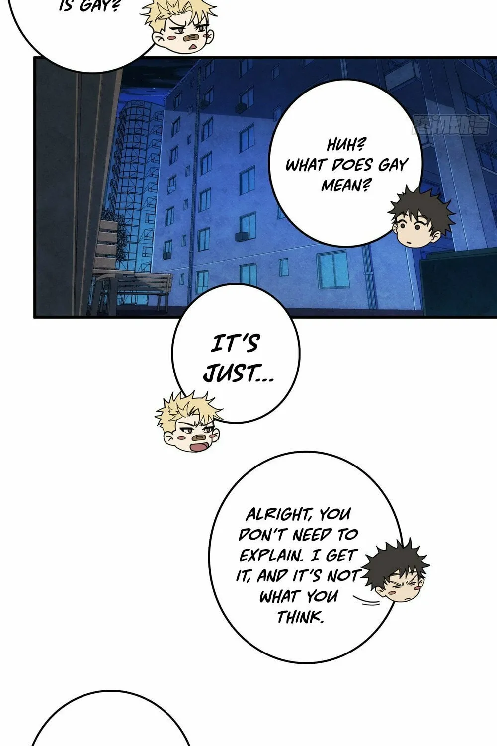 Read Omniscient chapter 14 image 48 on Lezhin