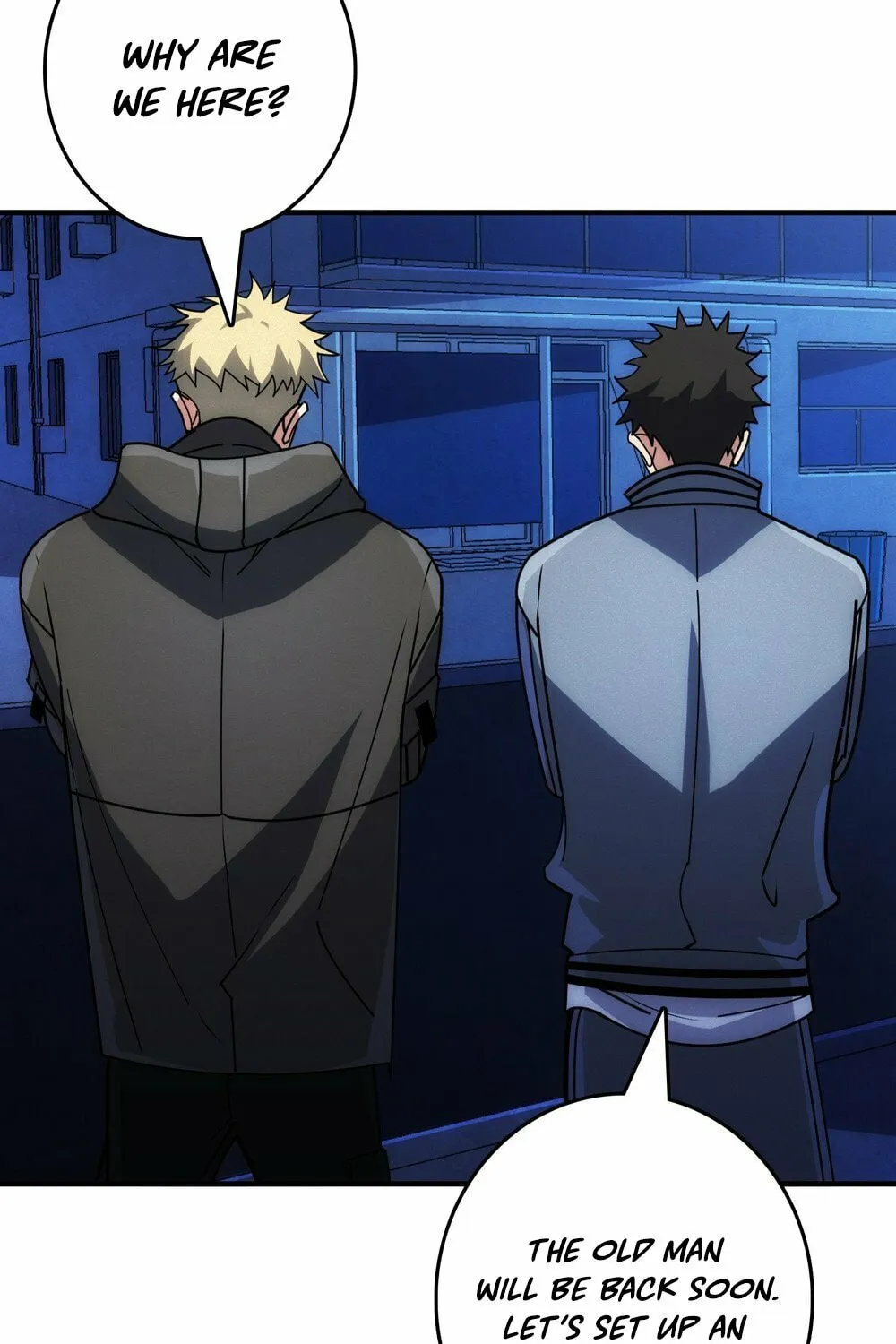 Read Omniscient chapter 14 image 49 on Lezhin