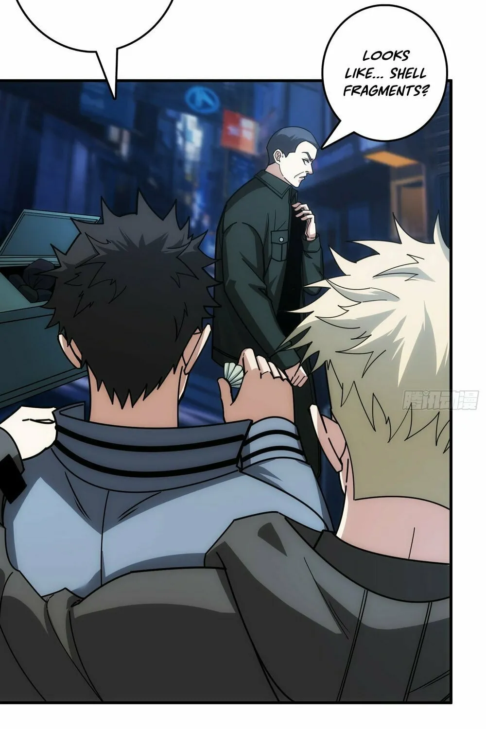 Read Omniscient chapter 14 image 5 on Lezhin