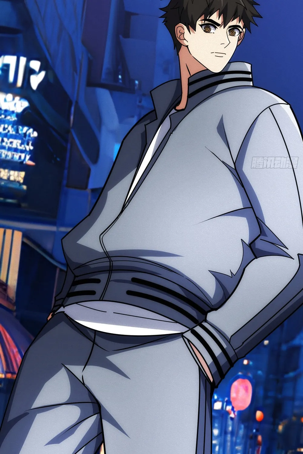Read Omniscient chapter 14 image 57 on Lezhin