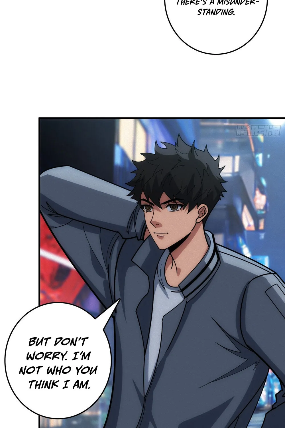 Read Omniscient chapter 14 image 61 on Lezhin