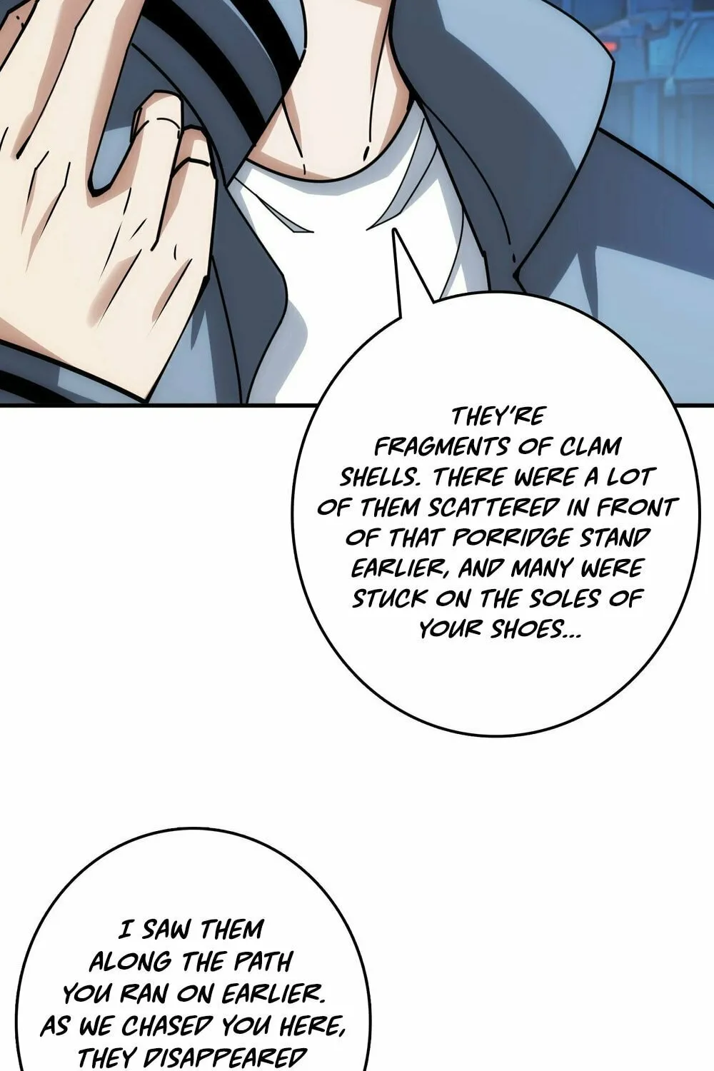 Read Omniscient chapter 14 image 7 on Lezhin
