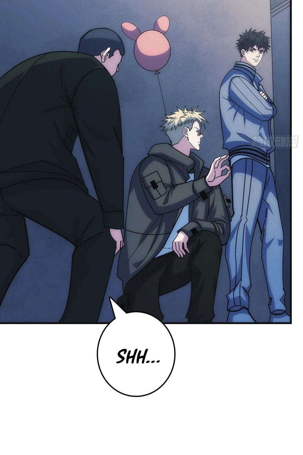 Read Omniscient chapter 15 image 10 on Lezhin