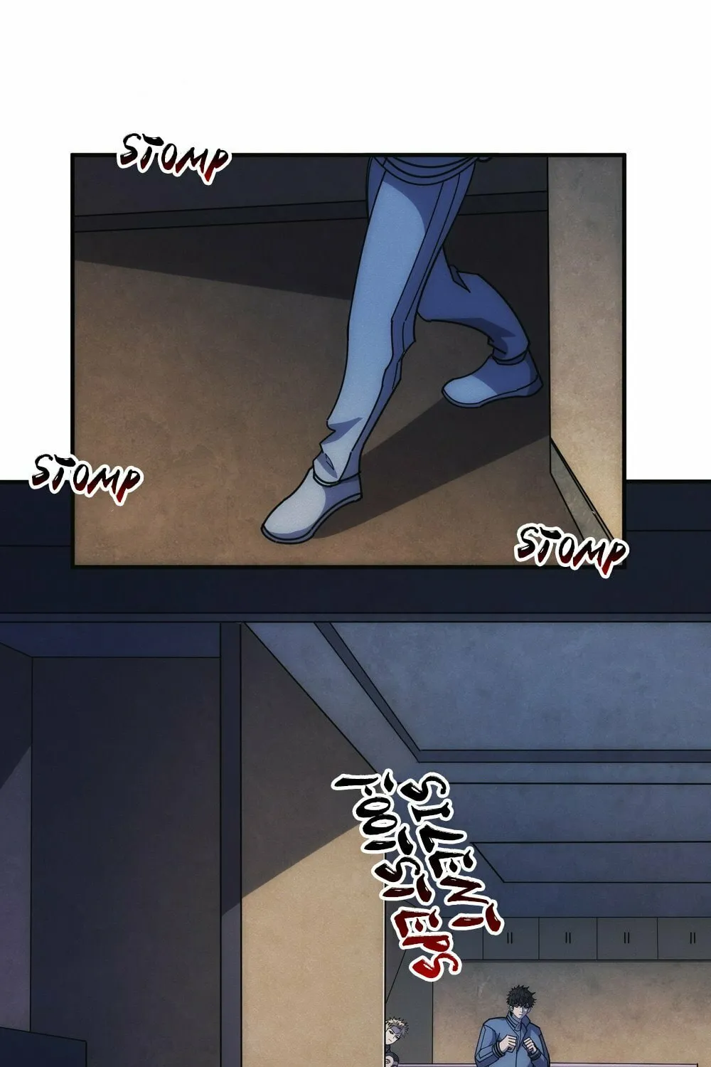 Read Omniscient chapter 15 image 12 on Lezhin